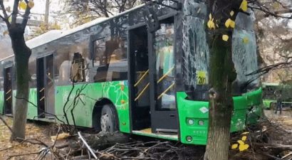 ДТП с автобусами в Алматы: пострадали 19 человек, один человек скончался