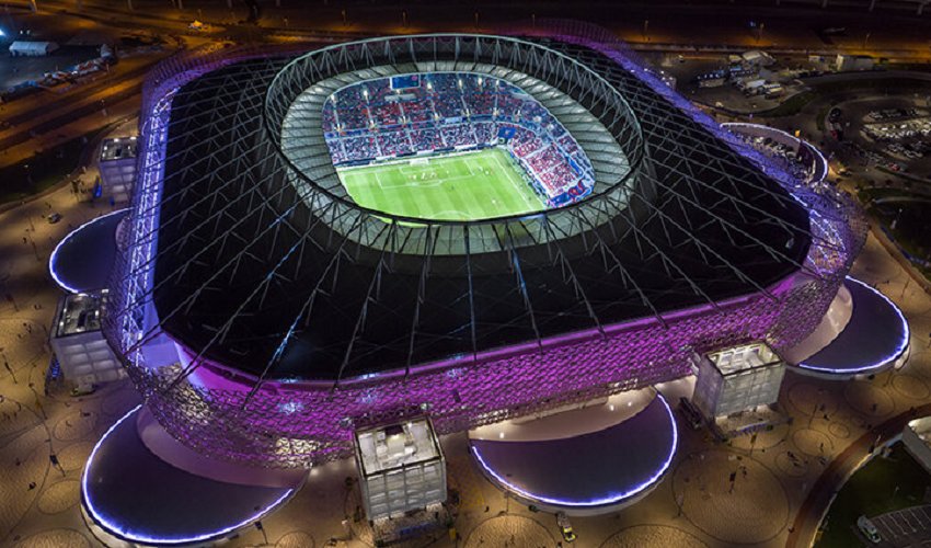 Вчера в Катаре стартовал Чемпионат мира по футболу