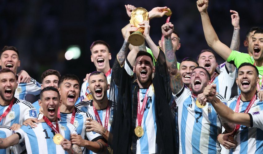 ЧМ-2022: Победа сборной Аргентины, Мбаппе лучший бомбардир и беспорядки во Франции