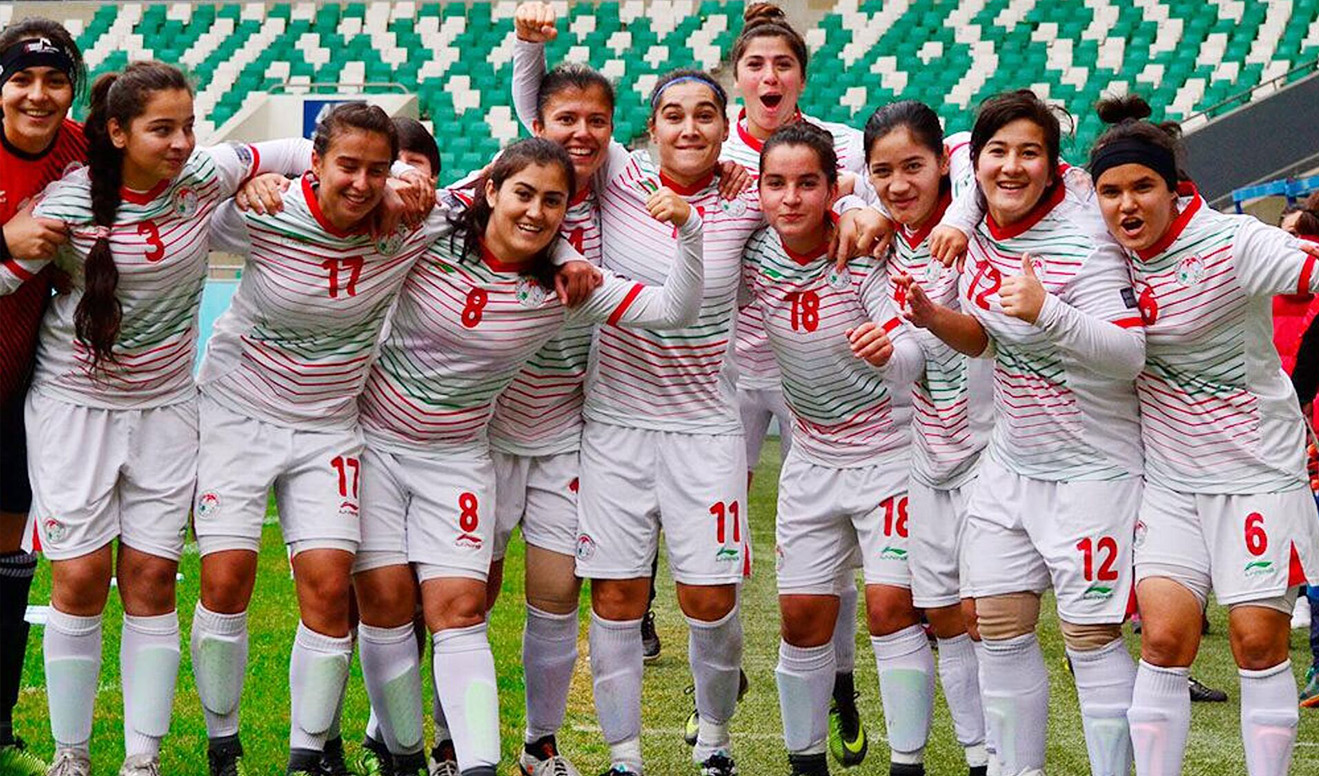 Кыргызстан завершает выступление на отборе Олимпийских игр 2024 в женском футболе