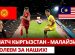 Футбол: Кыргызстан и Малайзия сыграли вничью (1:1)