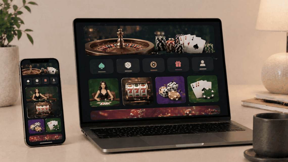 Пинко казино