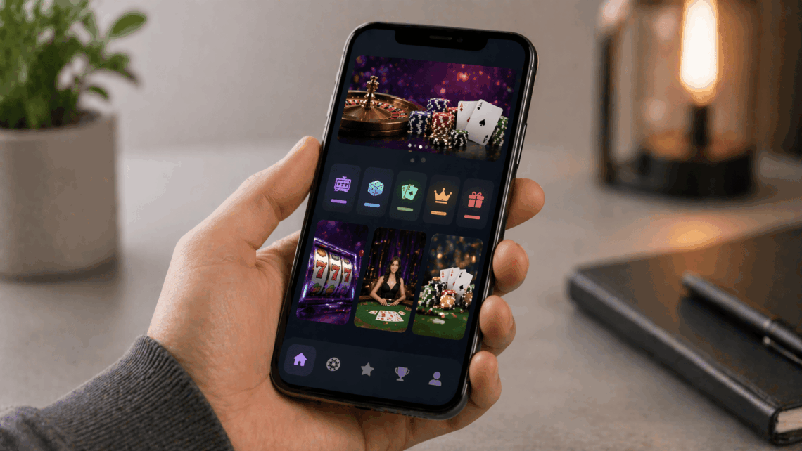 Пинко казино скачать